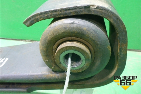 Рессора передняя (2х листовая) (257888) для Volvo TRUCK FM с 2001-2013г (ФМ)