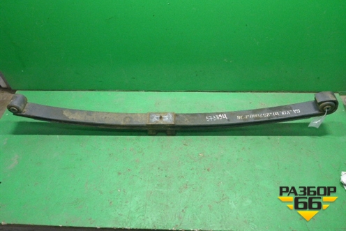 Рессора передняя (2х листовая) (257888) для Volvo TRUCK FM с 2001-2013г (ФМ)