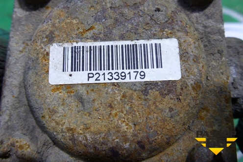 Клапан ограничительный (21339179) для Volvo TRUCK FM с 2001-2013г (ФМ)