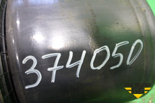 Воздушная подушка (задняя) для Volvo TRUCK FM с 2001-2013г (ФМ)