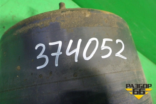 Воздушная подушка (задняя) для Volvo TRUCK FM с 2001-2013г (ФМ)