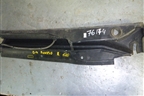 Решетка стеклоочистителей правая для Citroen C4 Picasso c 2006-2014г (9680531877)