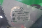 Стекло глухое левое (BBN763950C) для Mazda Mazda 3 (BL) с 2009-2013г