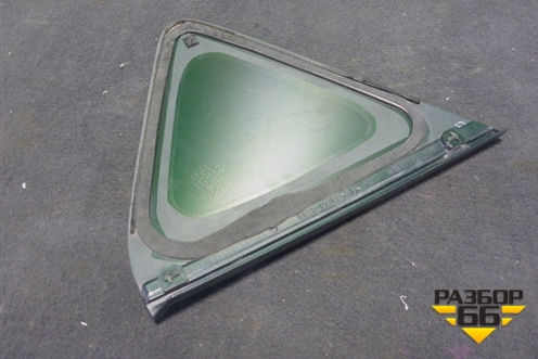 Стекло глухое левое (BBN763950C) для Mazda Mazda 3 (BL) с 2009-2013г