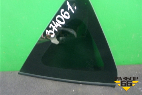 Стекло глухое левое (BBN763950C) для Mazda Mazda 3 (BL) с 2009-2013г