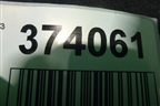 Стекло глухое левое (BBN763950C) для Mazda Mazda 3 (BL) с 2009-2013г