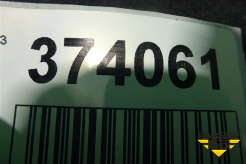 Стекло глухое левое (BBN763950C) для Mazda Mazda 3 (BL) с 2009-2013г