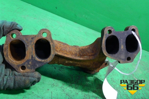 Коллектор выпускной (1.9л PSAWJY) для Citroen Berlingo с 2002-2010г