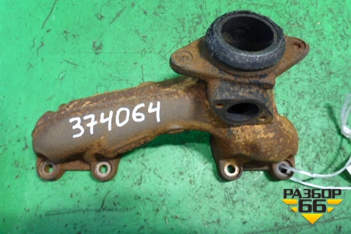 Коллектор выпускной (1.9л PSAWJY) для Citroen Berlingo с 2002-2010г