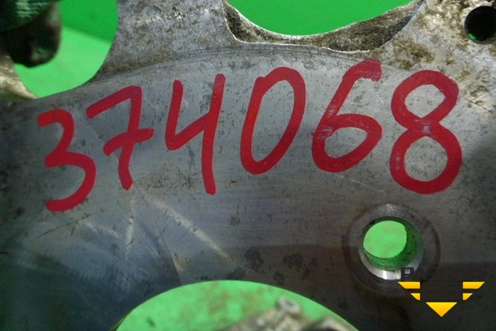 Кронштейн (ТНВД 1.9л PSAWJY) (9625176310) для Citroen Berlingo с 2002-2010г