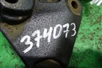 Кронштейн двигателя правый (1.9л PSAWJY) (9651903880) для Citroen Berlingo с 2002-2010г