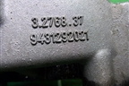 Насос масляный (1.9л PSAWJY) (9431292021) для Citroen Berlingo с 2002-2010г