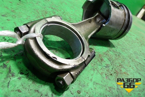 Поршень с шатуном (1.9л PSAWJY) для Citroen Berlingo с 2002-2010г