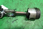 Поршень с шатуном (1.9л PSAWJY) для Citroen Berlingo с 2002-2010г