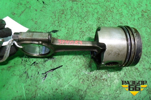 Поршень с шатуном (1.9л PSAWJY) для Citroen Berlingo с 2002-2010г