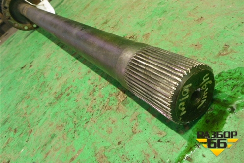 Полуось задняя правая  (46 шлицов 1 ряд 1010мм) для Volvo TRUCK FM с 2001-2013г (ФМ)