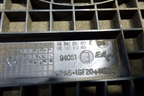 Кожух ремня ГРМ (верхний наружный 2.0л EW10) (9634025780) для Peugeot 407 с 2004г