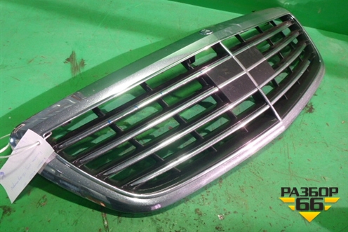 Решетка радиатора (не под камеру) (A222880010683) для Mercedes Benz S-Klass W222 с 2013-2020г