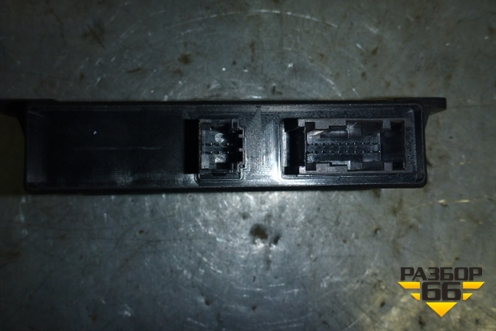 Блок электронный (датчиков парковки) (9663937380) для Citroen C4 Picasso c 2006-2014г