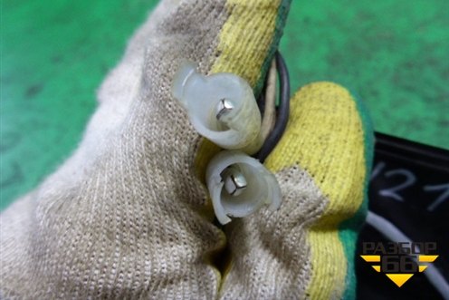 Габарит боковой (верхний) для Volvo TRUCK FM с 2001-2013г (ФМ)