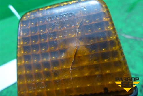 Габарит (желтый) для Volvo TRUCK FM с 2001-2013г (ФМ)