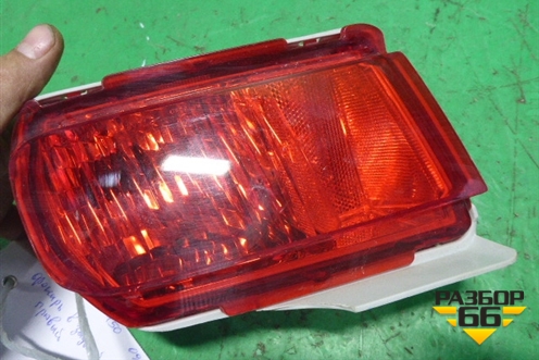 Фонарь в задний бампер правый (8158160240) для Toyota Land Cruiser Prado(150) с 2009г