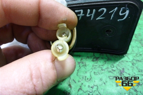 Габарит (белый) для Volvo TRUCK FM с 2001-2013г (ФМ)