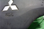 Подушка безопасности в рулевое колесо (до 2010г) (MR992559) для Mitsubishi L 200 c 2006-2015г