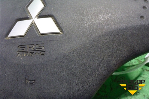 Подушка безопасности в рулевое колесо (до 2010г) (MR992559) для Mitsubishi L 200 c 2006-2015г