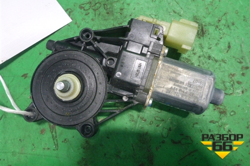 Моторчик стеклоподъёмника задний правый (E840368002) для Land Rover Range Rover Sport с 2013-2022г