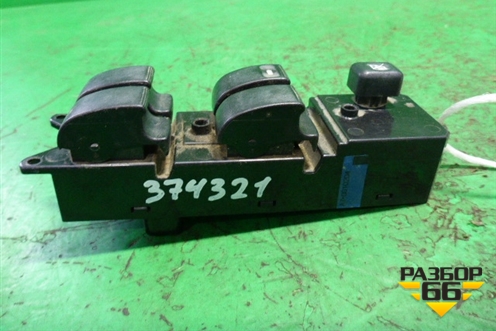 Модуль управления стеклоподъёмниками (на 4 двери) (MR587952) для Mitsubishi L 200 c 2006-2015г