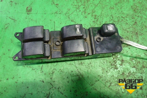 Модуль управления стеклоподъёмниками (на 4 двери) (MR587952) для Mitsubishi L 200 c 2006-2015г