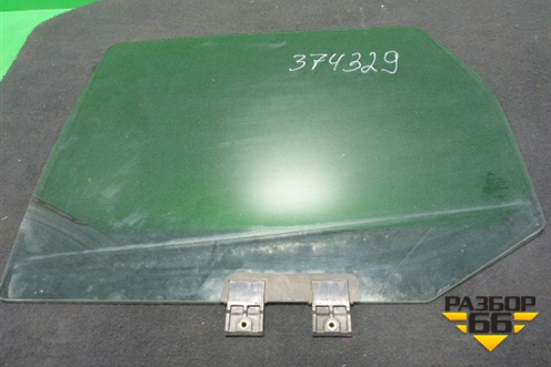 Стекло двери задней левой (MN152033) для Mitsubishi Colt с 2004г