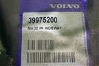Бампер передний (верхняя часть до 2006г) (39975200) для Volvo XC90 с 2002-2015г