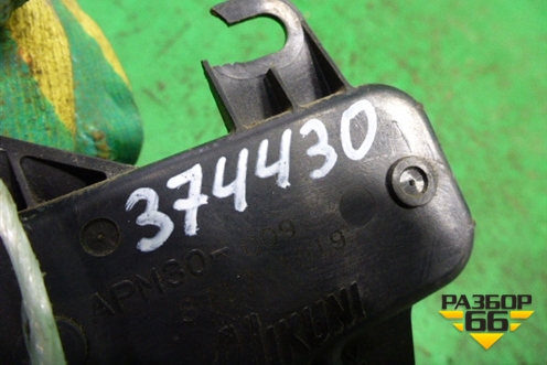 Педаль газа электронная для Mitsubishi L 200 c 2006-2015г