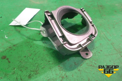 Накладка ПТФ левая (8148247020) для Toyota Prius с 2009-2015г