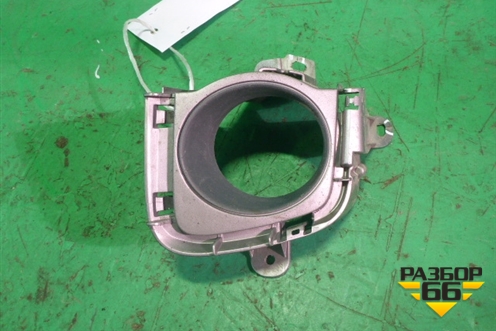 Накладка ПТФ левая (8148247020) для Toyota Prius с 2009-2015г