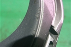Накладка ПТФ левая (8148247020) для Toyota Prius с 2009-2015г