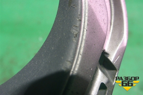 Накладка ПТФ левая (8148247020) для Toyota Prius с 2009-2015г