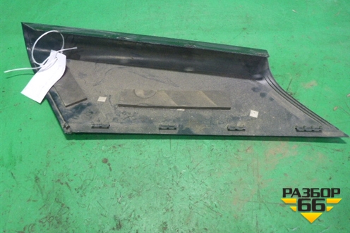 Накладка заднего крыла левого (на стойку) (DDG000175) для Land Rover Range Rover Sport с 2005-2012г
