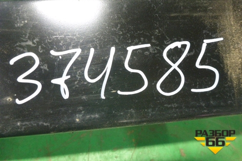 Усилитель заднего бампера (DK6217B892AE) для Land Rover Range Rover 4 с 2013-2022г