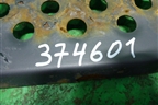 Подножка трапик (700х400мм) для Iveco  Stralis с 2007г