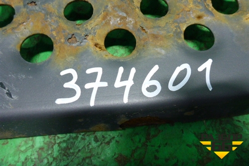 Подножка трапик (700х400мм) для Iveco  Stralis с 2007г