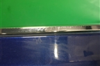 Накладка двери задней правой (после 2012г крашеная) (8R0853970L) для Audi Q5 c 2008-2017г