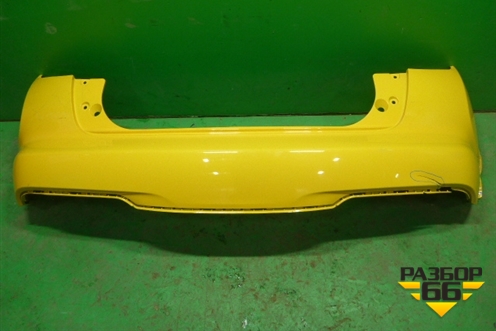 Бампер задний (после 2014г) (85022BV80H) для Nissan Juke (F15) с 2011г