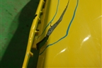 Бампер задний (после 2014г) (85022BV80H) для Nissan Juke (F15) с 2011г