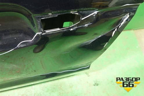 Дверь передняя левая (LR044227) для Land Rover Range Rover Sport с 2013-2022г