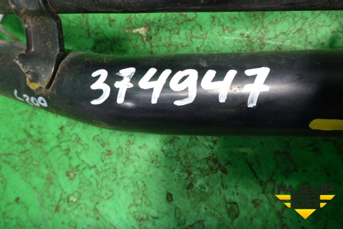 Горловина топливного бака (1710A005) для Mitsubishi L 200 c 2006-2015г