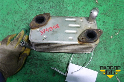Радиатор системы EGR (2.5л 4D56) для Mitsubishi L 200 c 2006-2015г