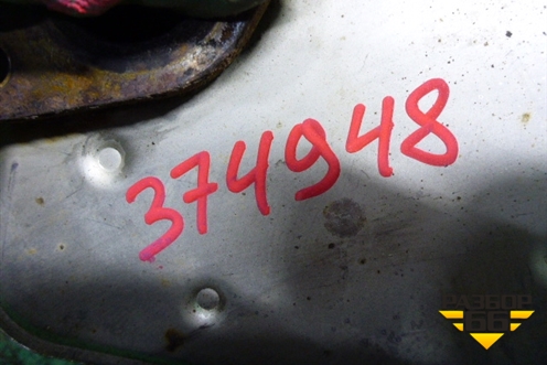 Радиатор системы EGR (2.5л 4D56) для Mitsubishi L 200 c 2006-2015г